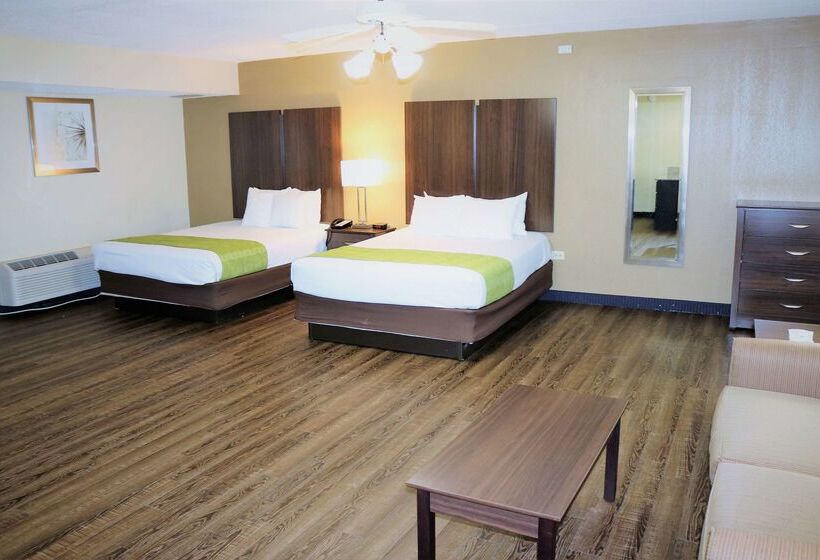 هتل Best Western Plaza Inn