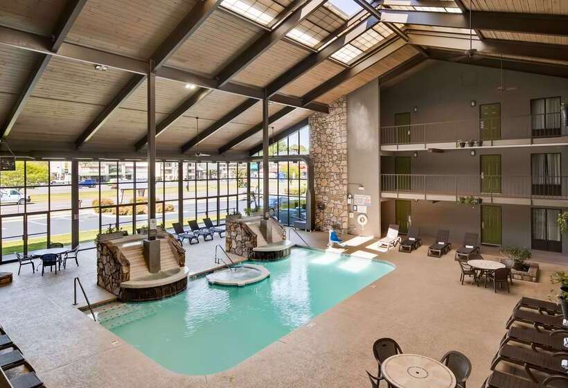 هتل Best Western Plaza Inn