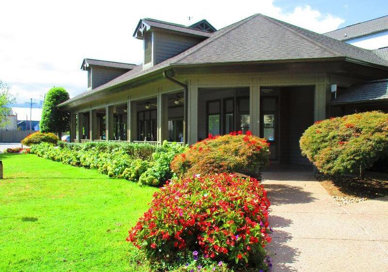 هتل Best Western Plaza Inn