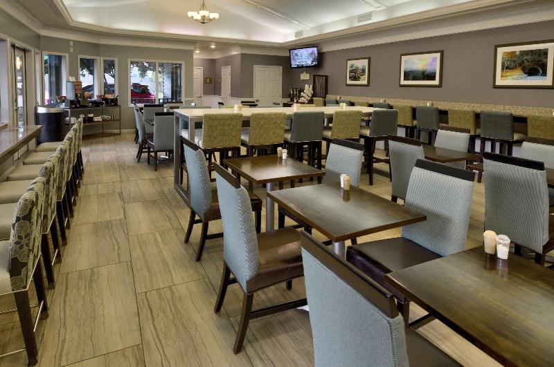 هتل Best Western Plaza Inn