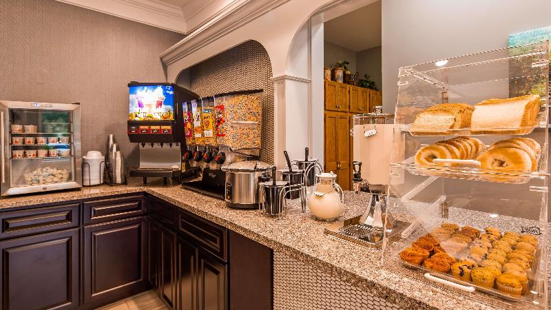 هتل Best Western Plaza Inn