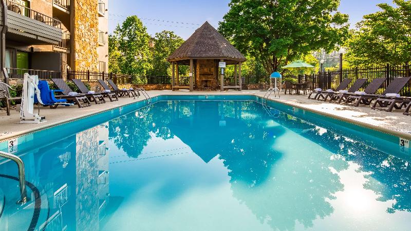 هتل Best Western Plaza Inn