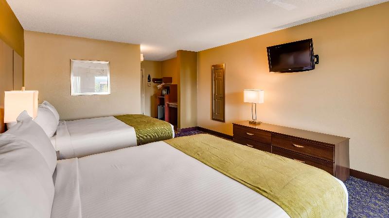 هتل Best Western Plaza Inn