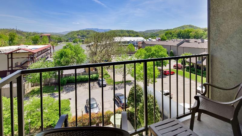 هتل Best Western Plaza Inn