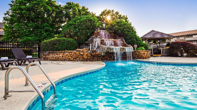 هتل Best Western Plaza Inn