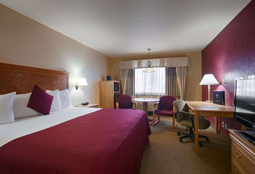 בית מלון כפרי Best Western Plus Caldwell Inn & Suites