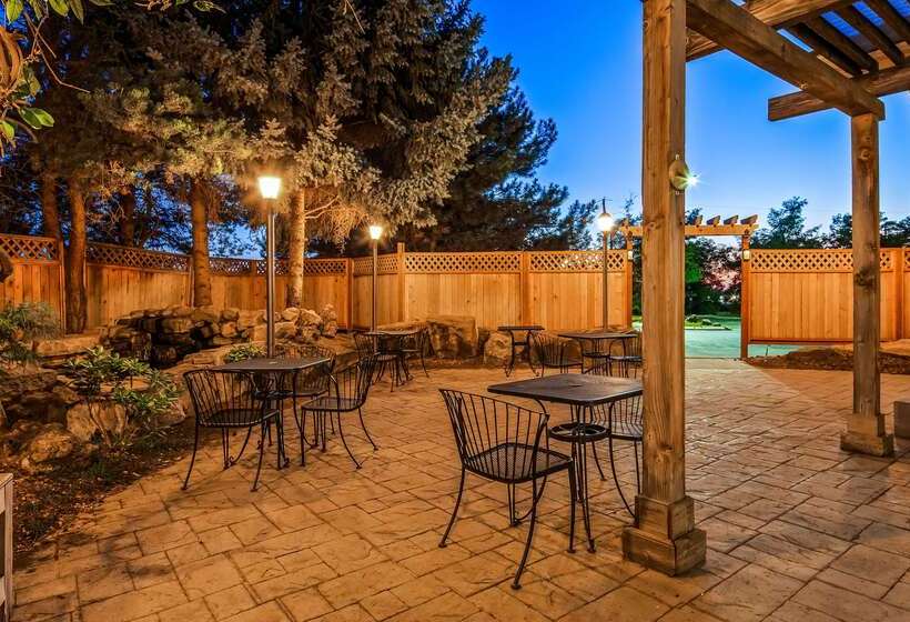 فندق Best Western Plus Caldwell Inn & Suites