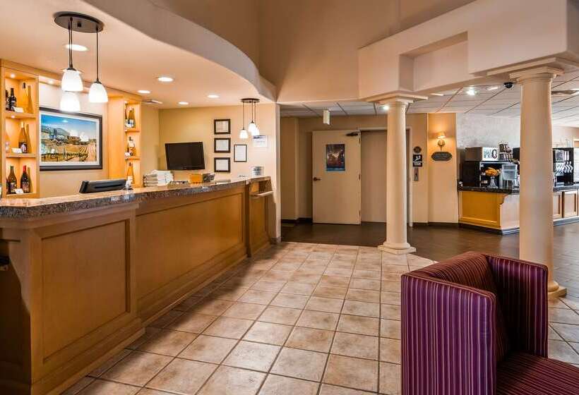 فندق Best Western Plus Caldwell Inn & Suites