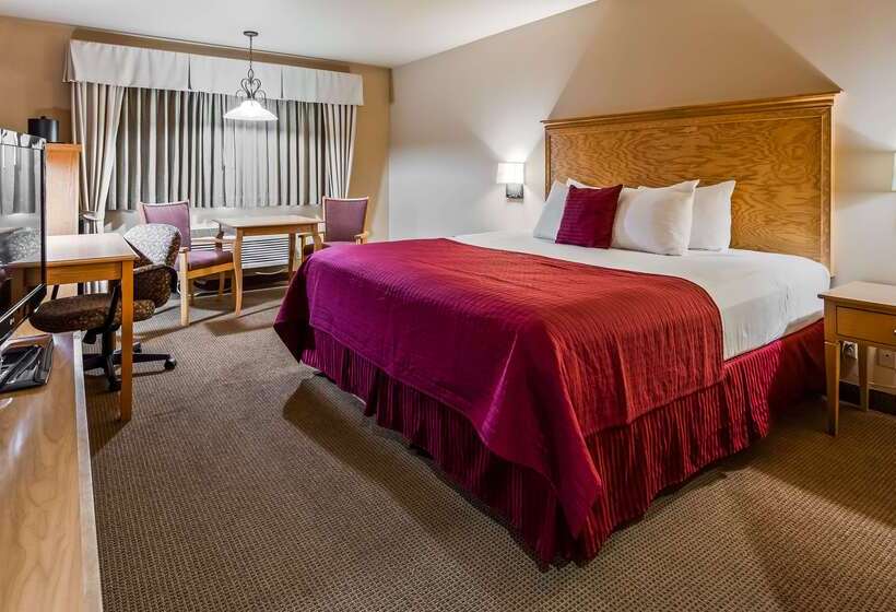 فندق Best Western Plus Caldwell Inn & Suites