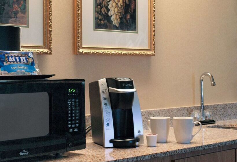 فندق Best Western Plus Caldwell Inn & Suites