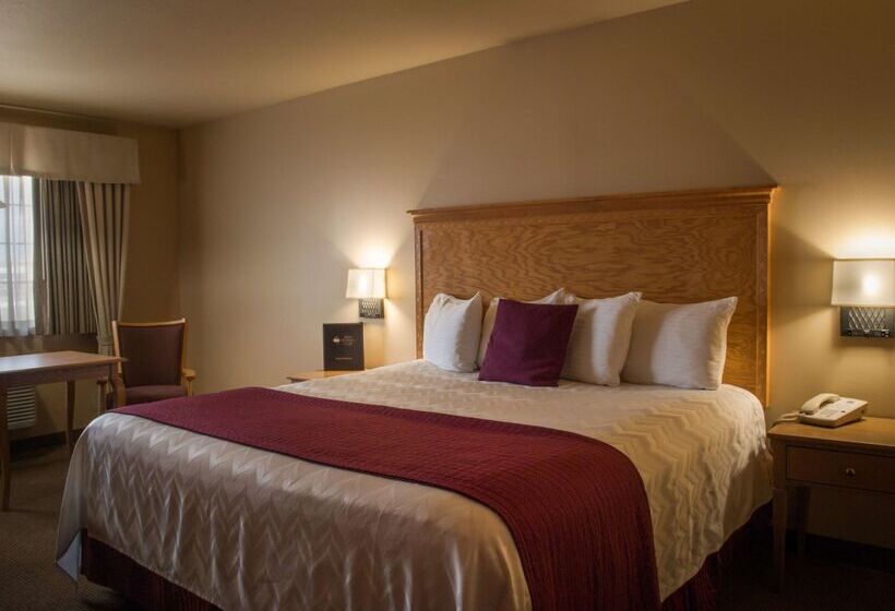فندق Best Western Plus Caldwell Inn & Suites