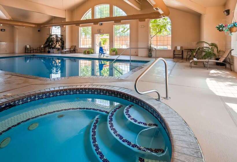 فندق Best Western Plus Caldwell Inn & Suites