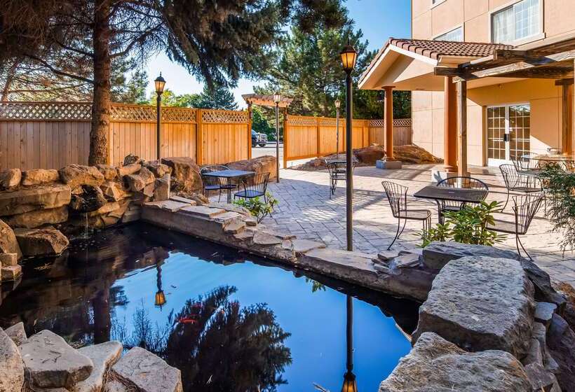 فندق Best Western Plus Caldwell Inn & Suites