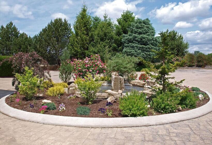 فندق Best Western Plus Caldwell Inn & Suites