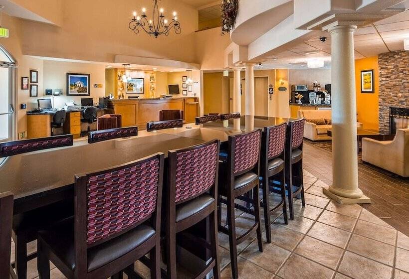 בית מלון כפרי Best Western Plus Caldwell Inn & Suites