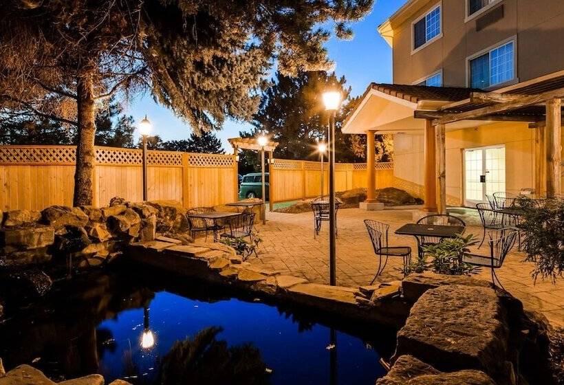 فندق Best Western Plus Caldwell Inn & Suites