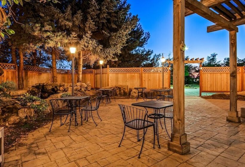 בית מלון כפרי Best Western Plus Caldwell Inn & Suites