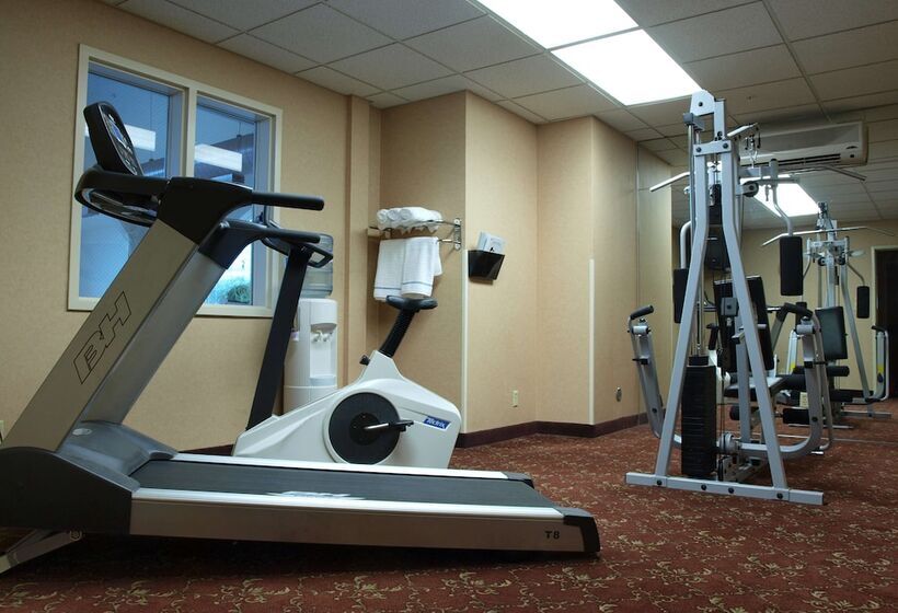 فندق Best Western Plus Caldwell Inn & Suites