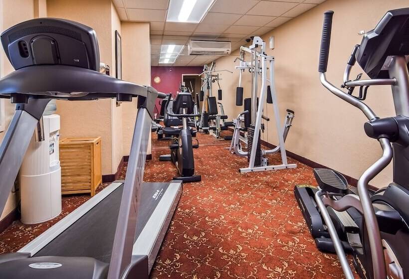 فندق Best Western Plus Caldwell Inn & Suites