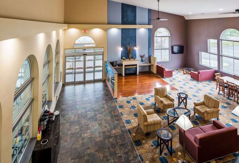 酒店 Best Western Cooperstown