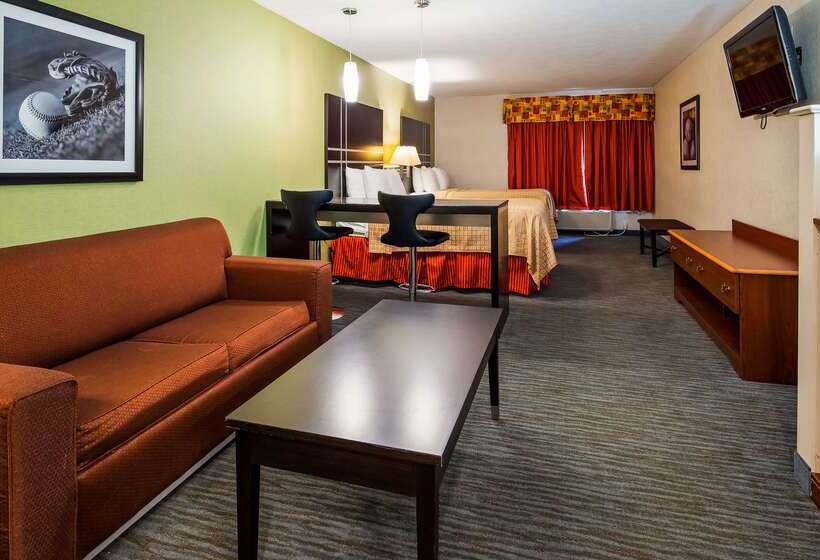 酒店 Best Western Cooperstown