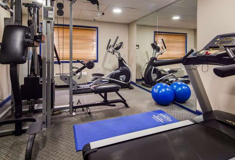 酒店 Best Western Cooperstown