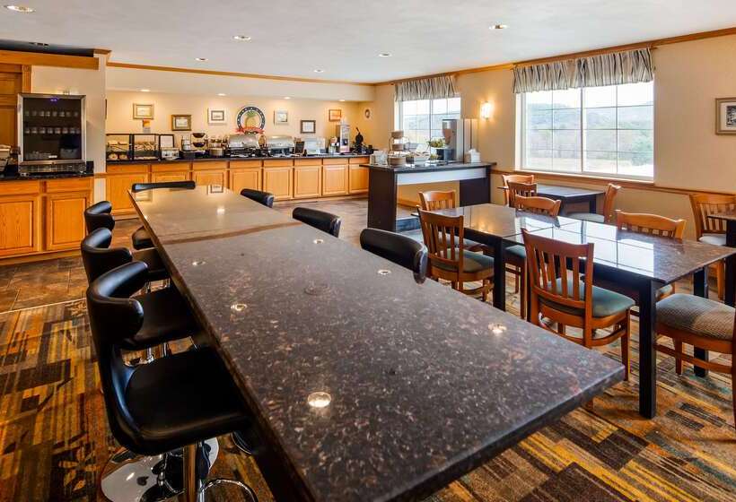 酒店 Best Western Cooperstown
