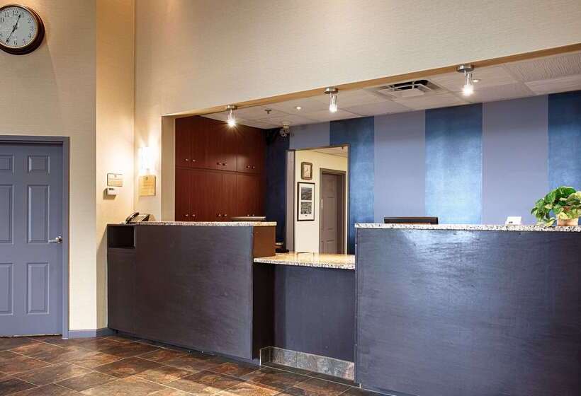 酒店 Best Western Cooperstown