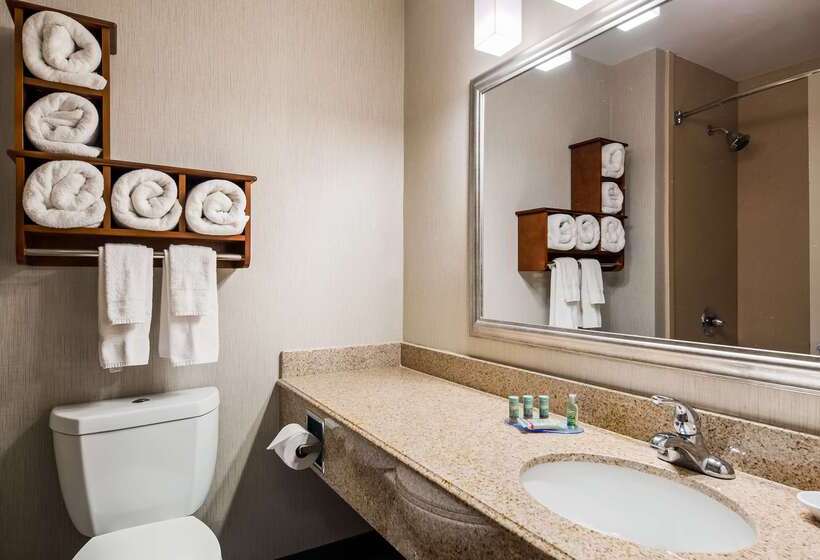 酒店 Best Western Cooperstown