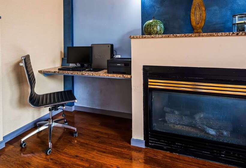 酒店 Best Western Cooperstown