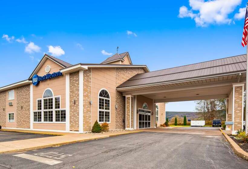 酒店 Best Western Cooperstown