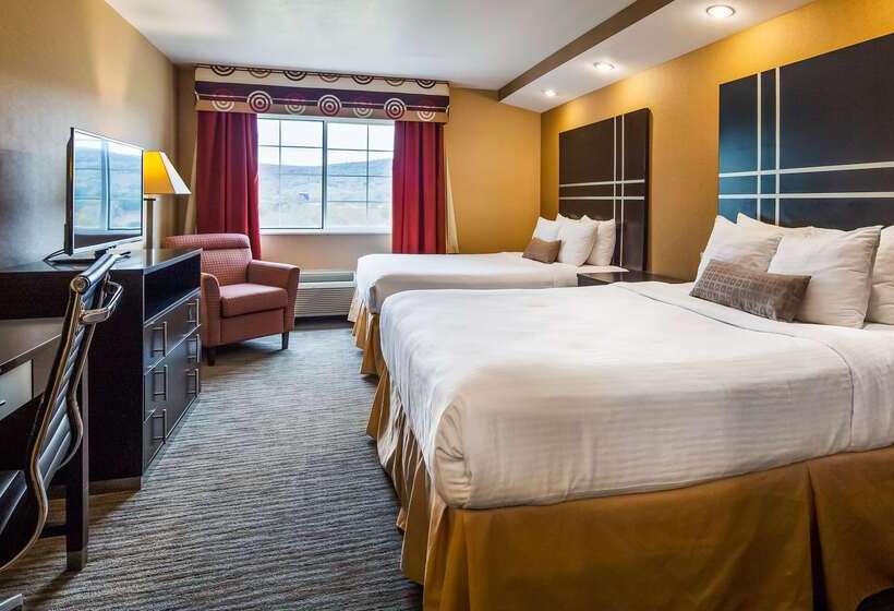 酒店 Best Western Cooperstown