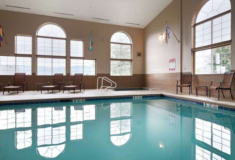 酒店 Best Western Cooperstown