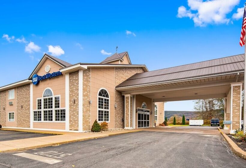 酒店 Best Western Cooperstown