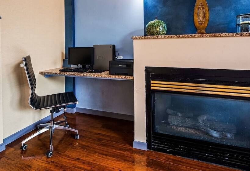 酒店 Best Western Cooperstown