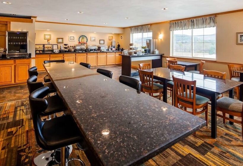 酒店 Best Western Cooperstown