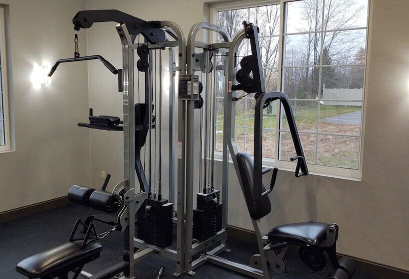 酒店 Best Western Cooperstown