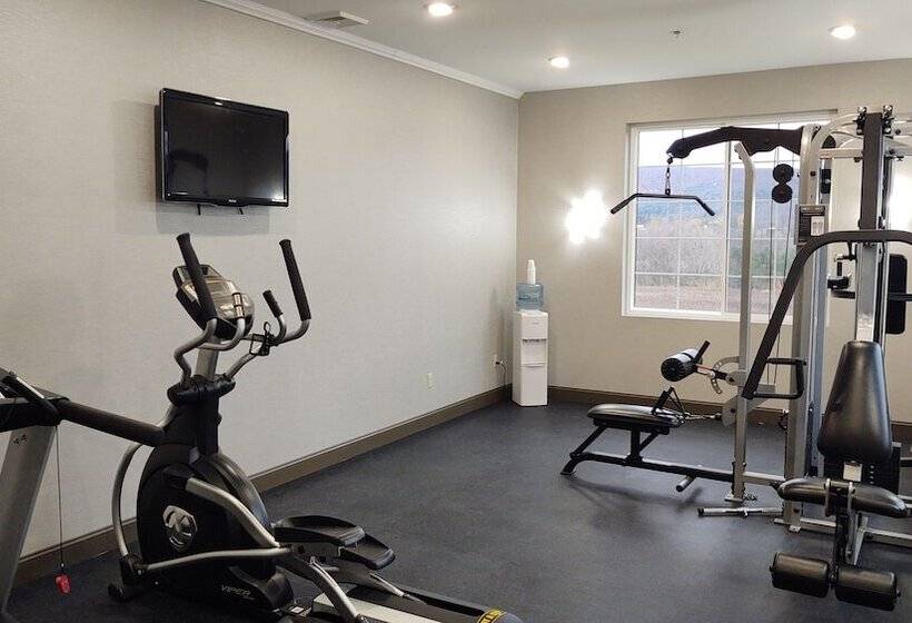 酒店 Best Western Cooperstown