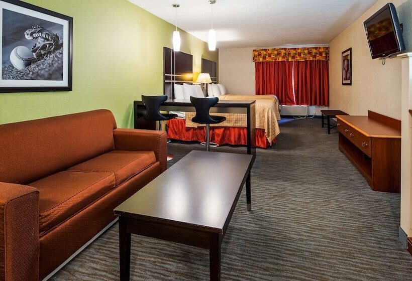 酒店 Best Western Cooperstown