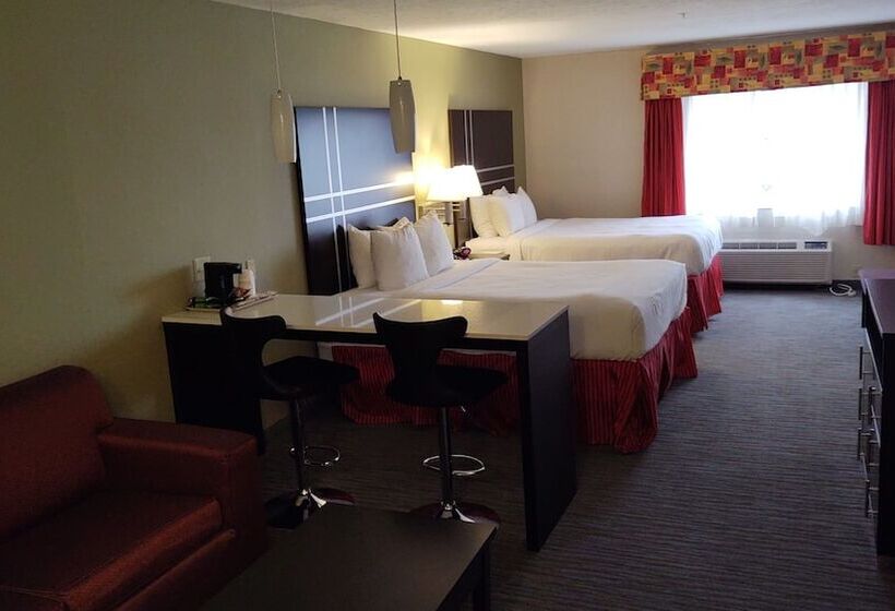 酒店 Best Western Cooperstown