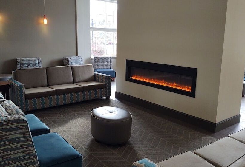 酒店 Best Western Cooperstown