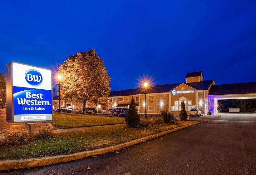 酒店 Best Western Cooperstown