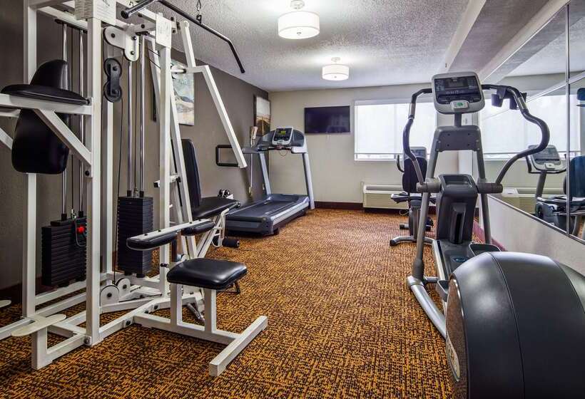 فندق Spark by Hilton Biloxi Ocean Springs