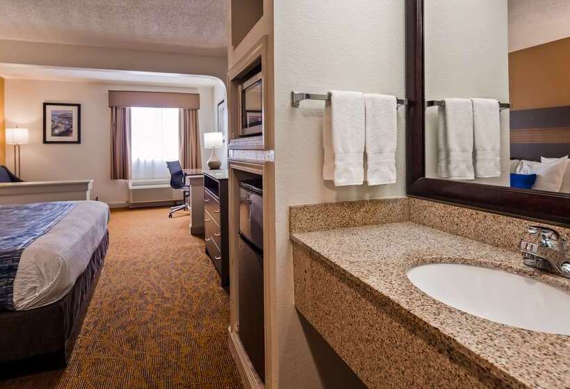 فندق Spark by Hilton Biloxi Ocean Springs