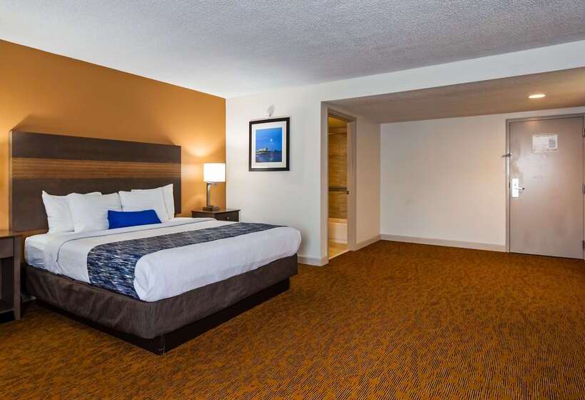 فندق Spark by Hilton Biloxi Ocean Springs