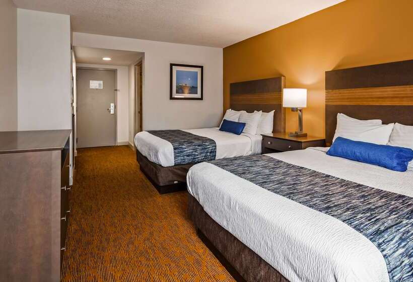 فندق Spark by Hilton Biloxi Ocean Springs