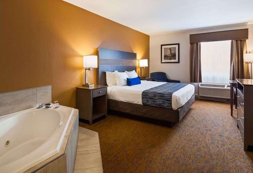 فندق Spark by Hilton Biloxi Ocean Springs