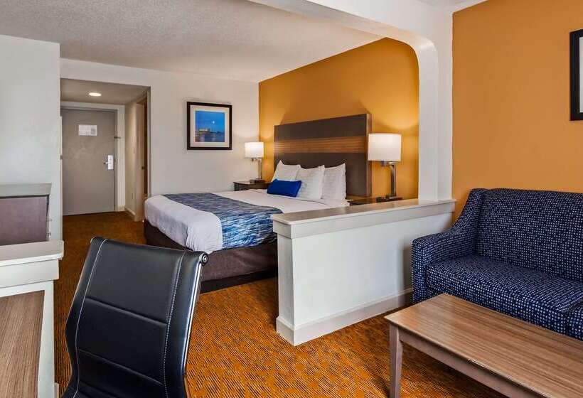 فندق Spark by Hilton Biloxi Ocean Springs