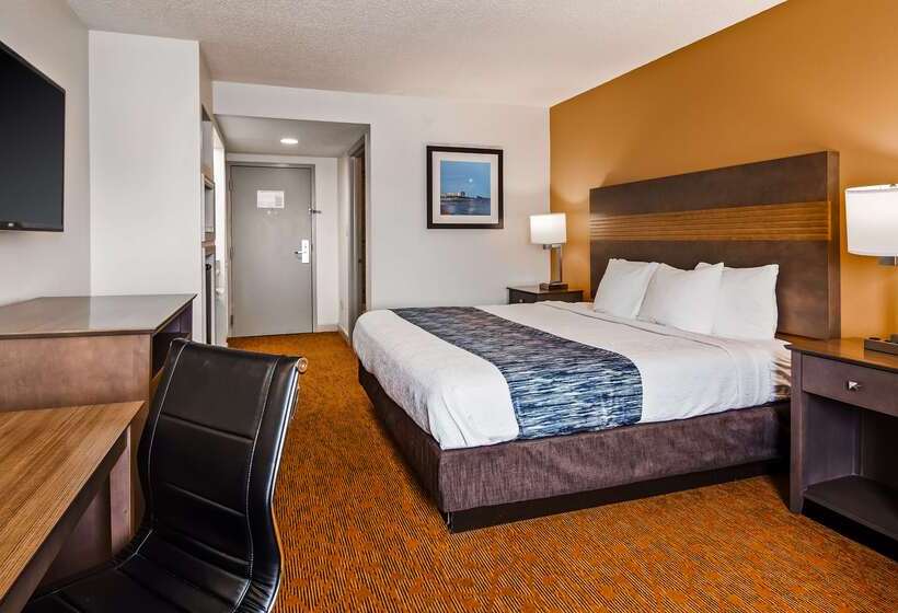 فندق Spark by Hilton Biloxi Ocean Springs
