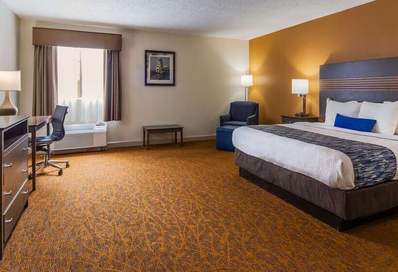 فندق Spark by Hilton Biloxi Ocean Springs